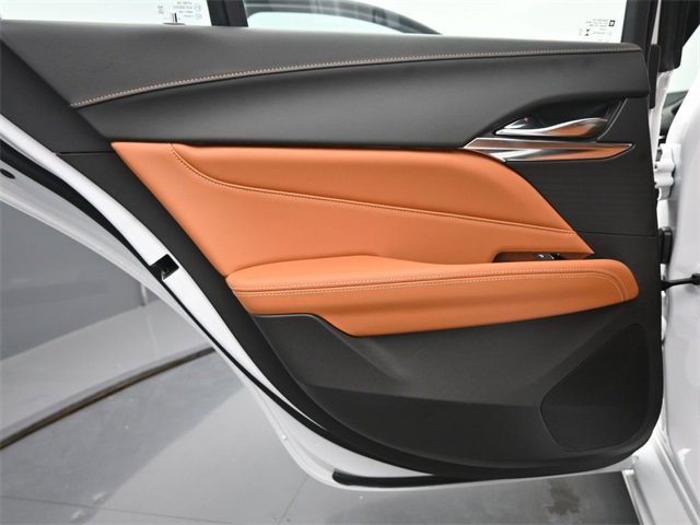 Certified 2025 Cadillac CT4 Premium Luxury image 14