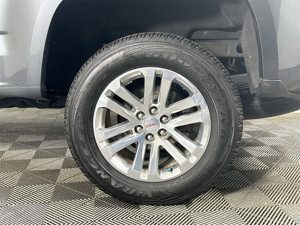 Used 2016 GMC Canyon SLT w/ Driver Alert Package image 34