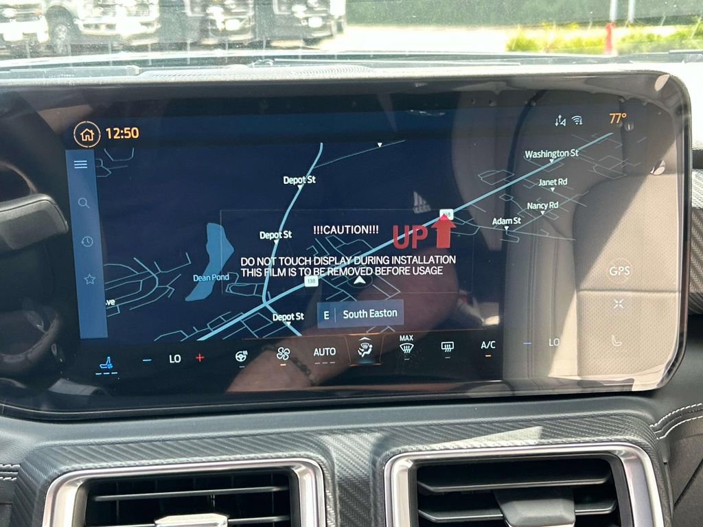 New 2025 Ford Mustang Premium image 10