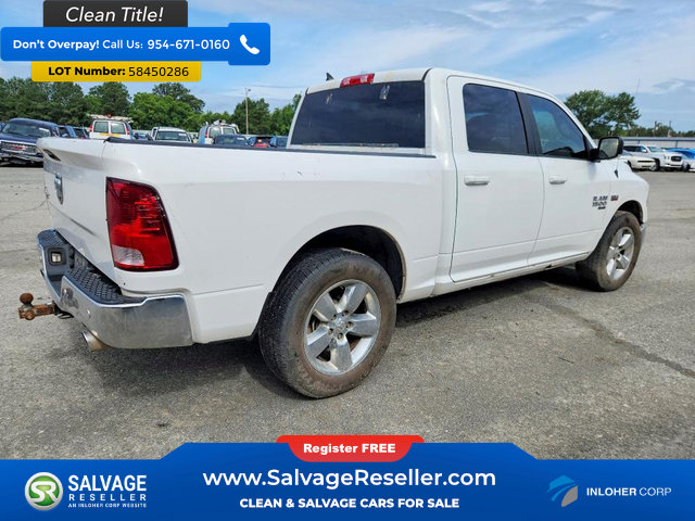 Used 2019 RAM 1500 Lone Star RWD image 4