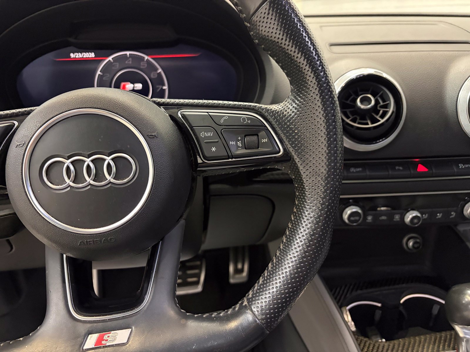 Used 2018 Audi S3 Premium Plus AWD/4WD image 15