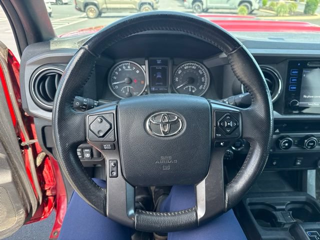 Used 2017 Toyota Tacoma TRD Sport w/ Tow Package (A/T) AWD/4WD image 17