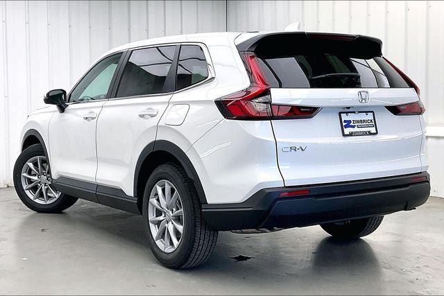 New 2026 Honda CR-V EX image 5
