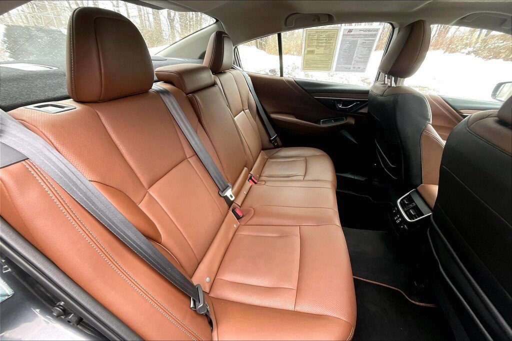 Certified 2024 Subaru Legacy Touring XT image 16