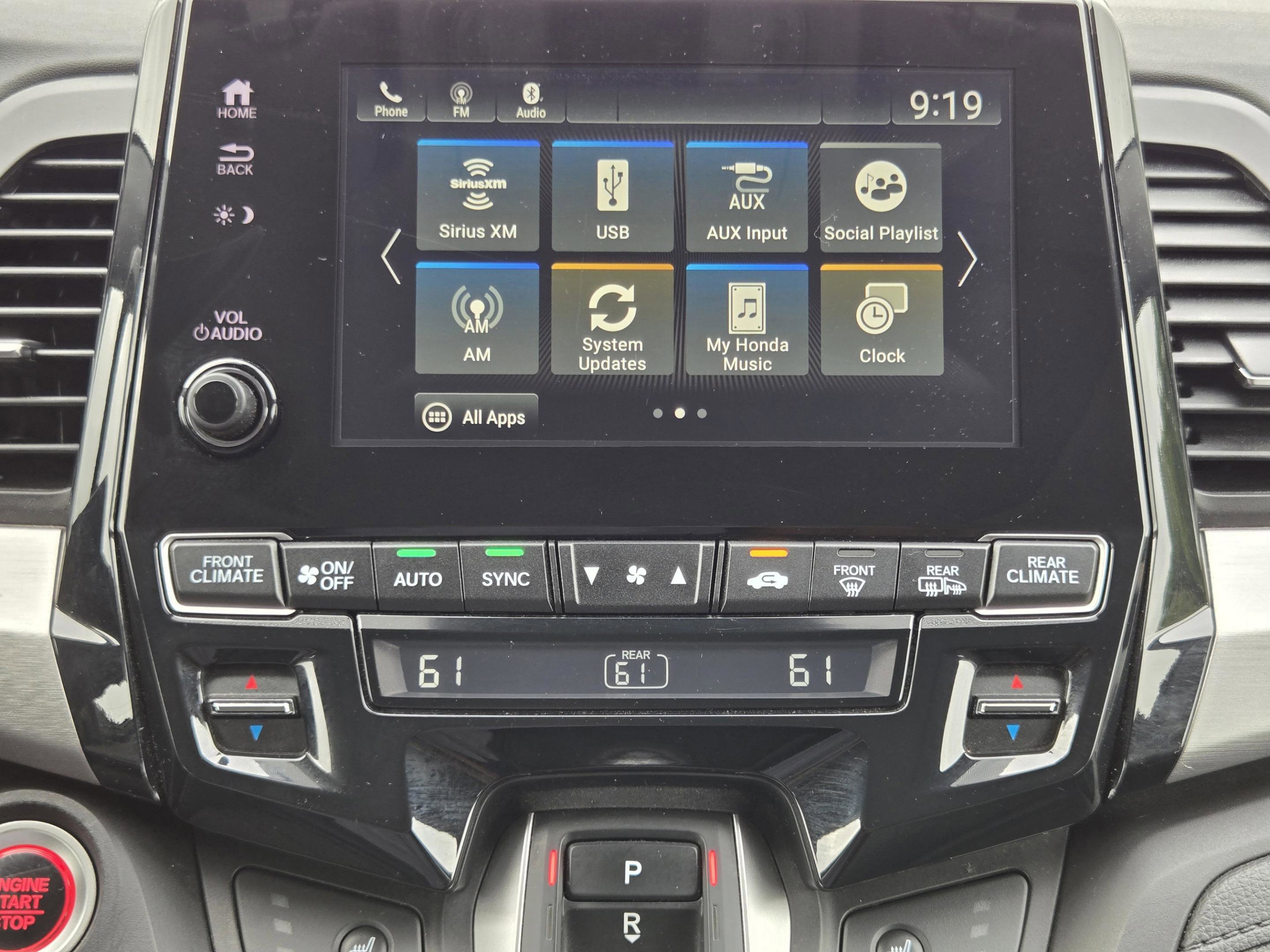 Certified 2023 Honda Odyssey EX-L image 16