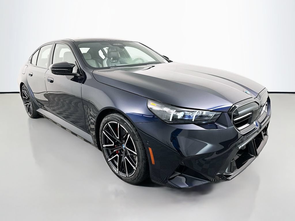 New 2026 BMW M5 w/ M Driver's Package AWD/4WD image 3