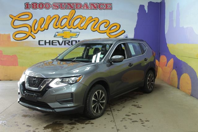 Used 2018 Nissan Rogue S FWD image 2