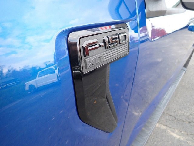 Certified 2022 Ford F150 XLT w/ Equipment Group 302A High image 13