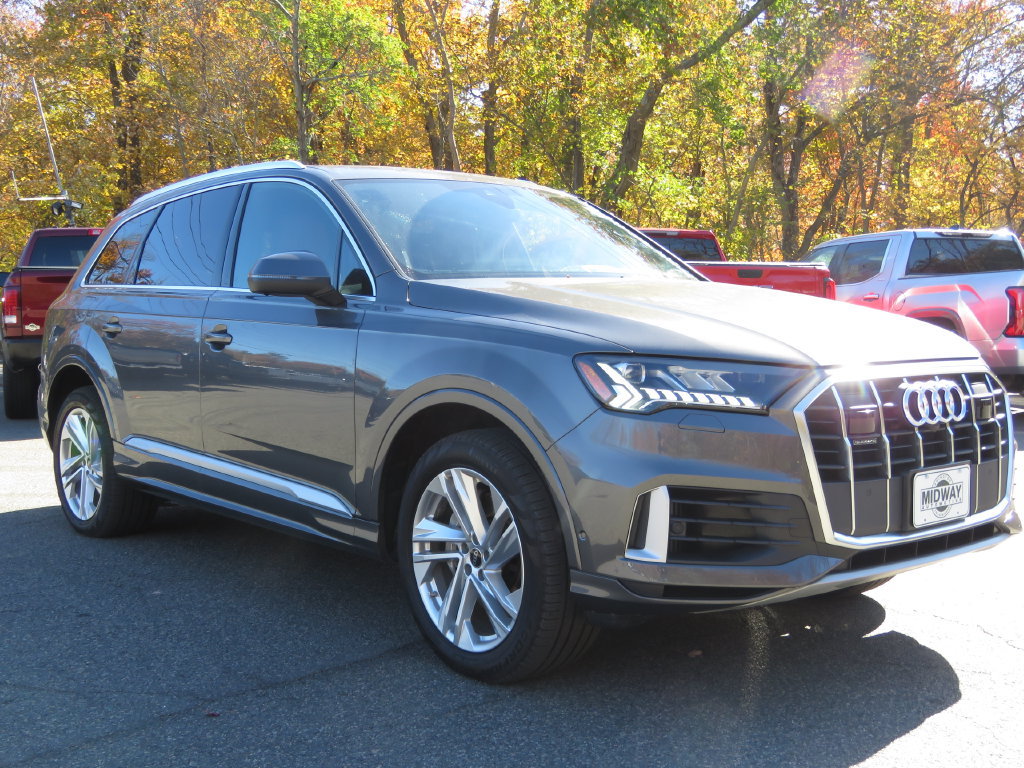 Used 2023 Audi Q7 3.0T Premium AWD/4WD image 3