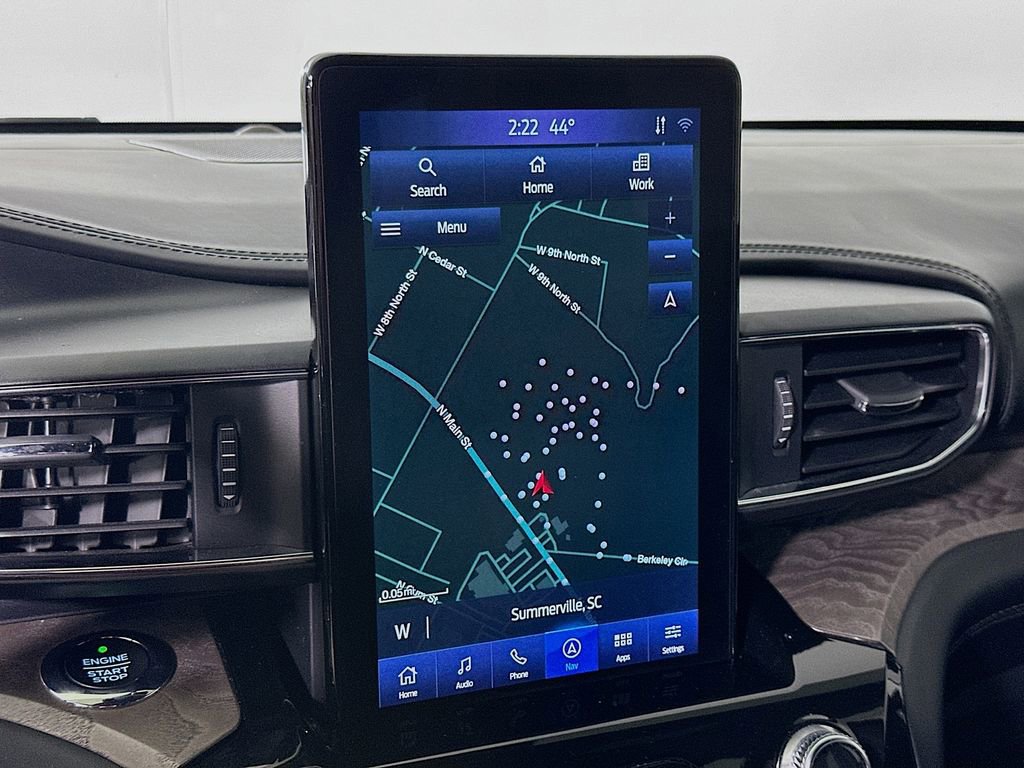 Used 2021 Ford Explorer Platinum w/ Equipment Group 601A image 28