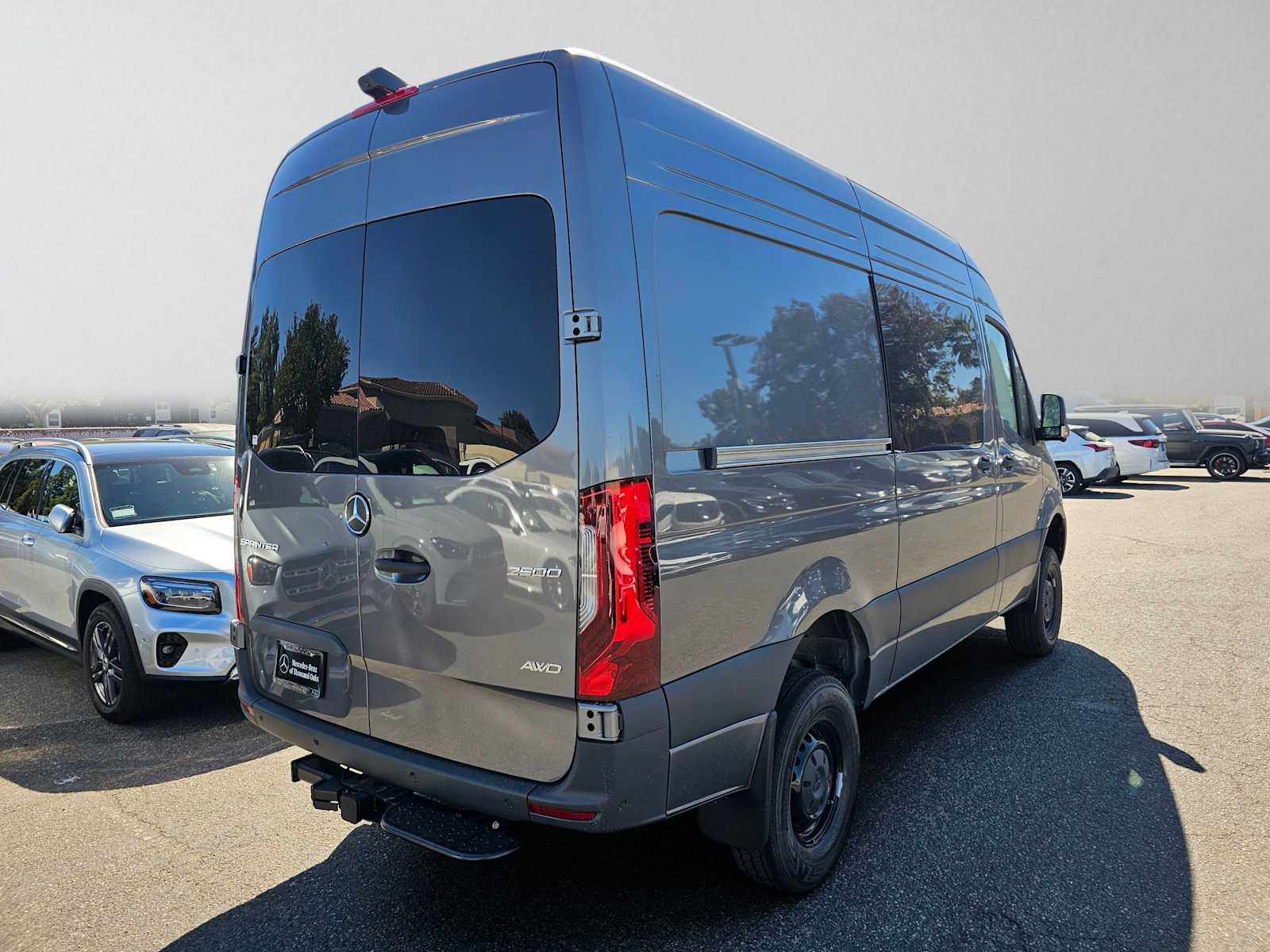 New 2026 Mercedes-Benz Sprinter 2500 image 3