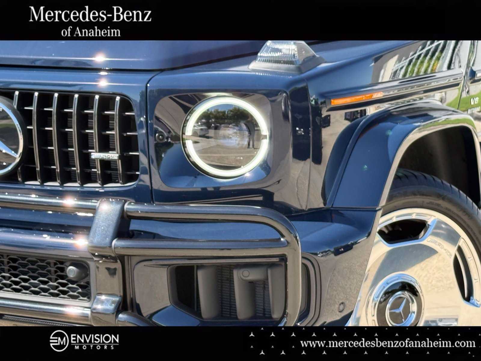 New 2026 Mercedes-Benz G 63 AMG 4MATIC image 3