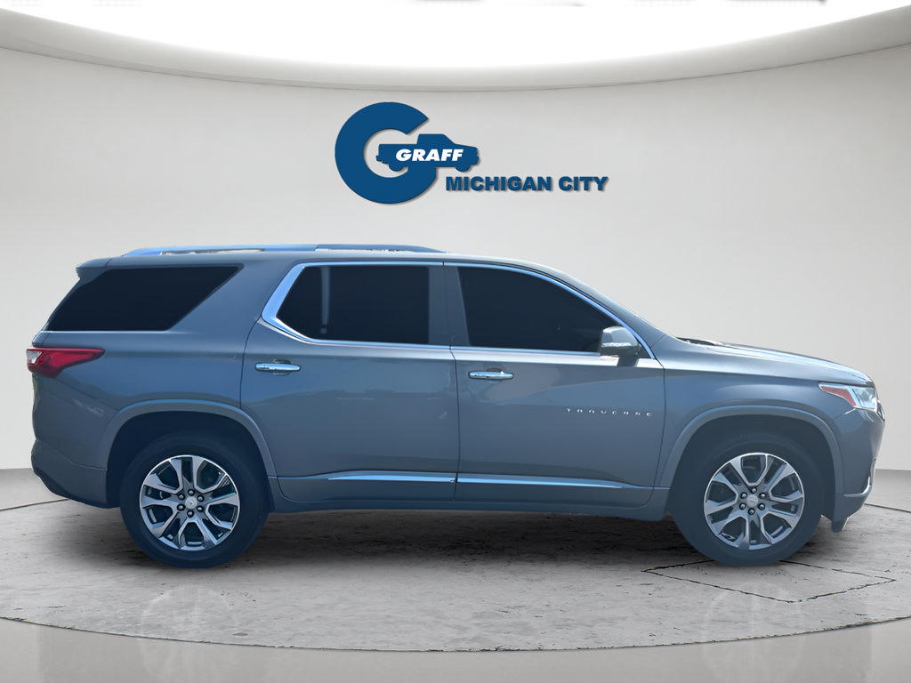 Used 2019 Chevrolet Traverse Premier AWD/4WD image 6