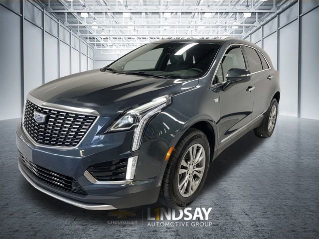 Used 2021 Cadillac XT5 Premium Luxury