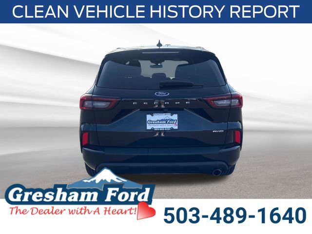 Used 2024 Ford Escape ST-Line AWD/4WD image 5