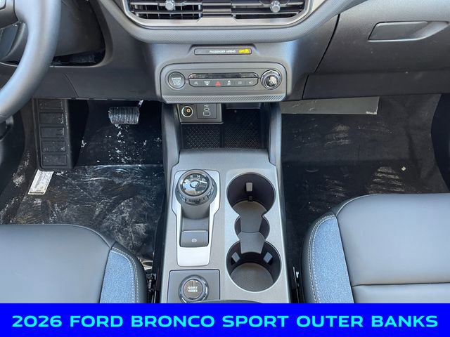 New 2026 Ford Bronco Sport Outer Banks image 11
