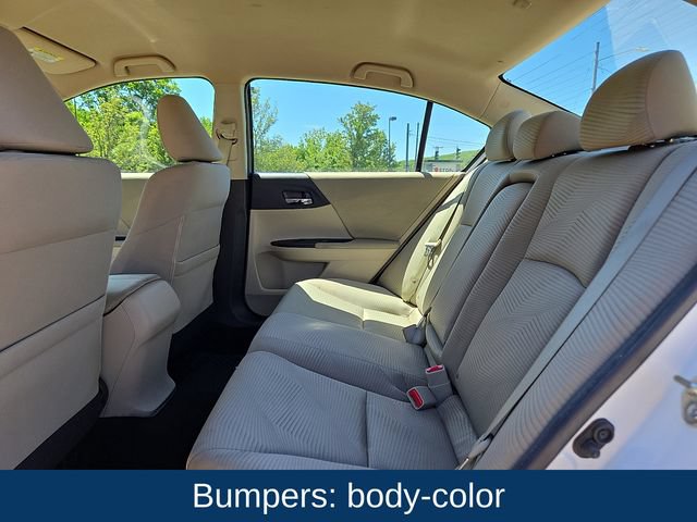 Used 2017 Honda Accord LX image 16