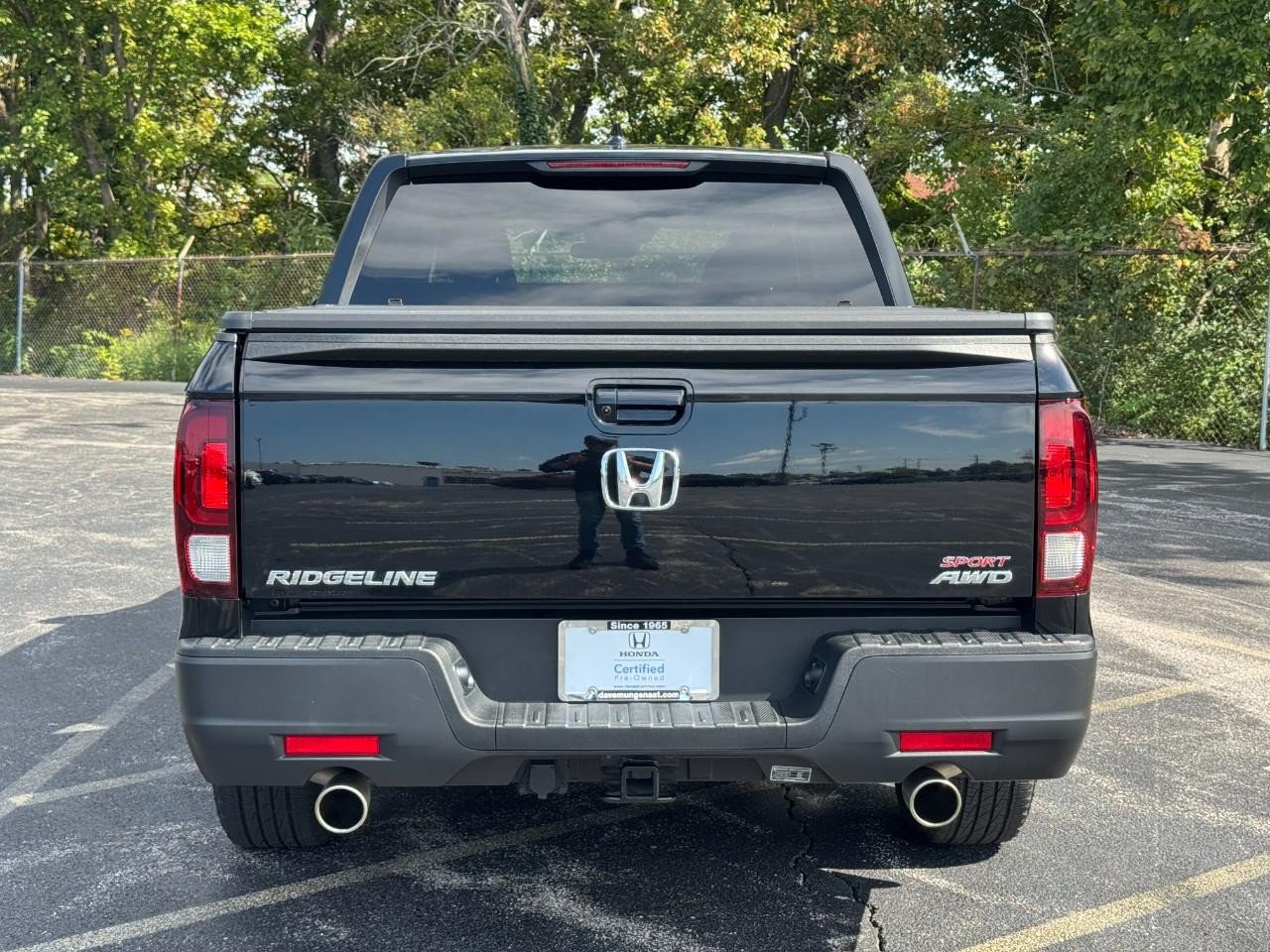Certified 2023 Honda Ridgeline Sport image 7
