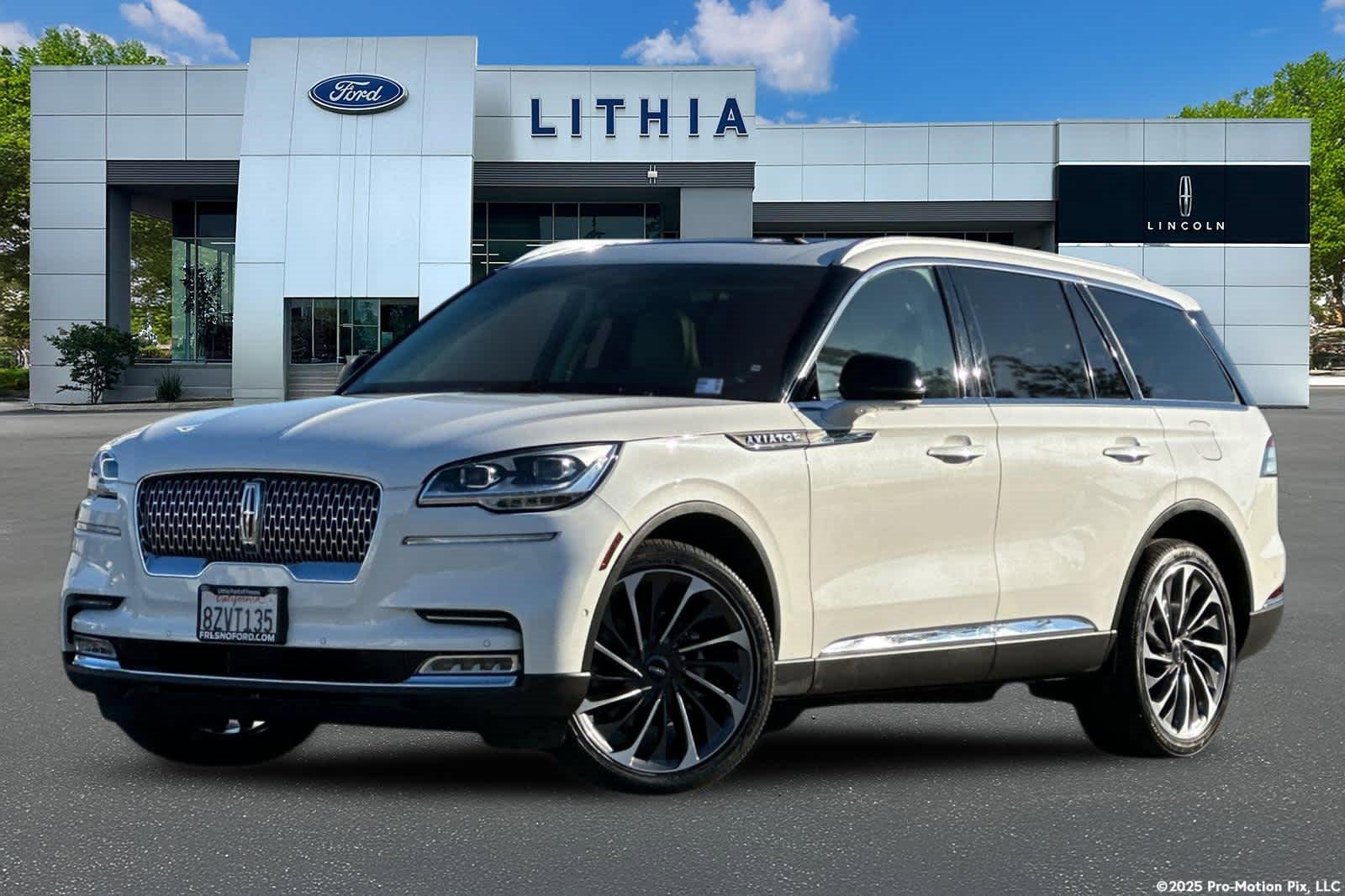 Used 2022 Lincoln Aviator Reserve w/ Equipment Group 201A