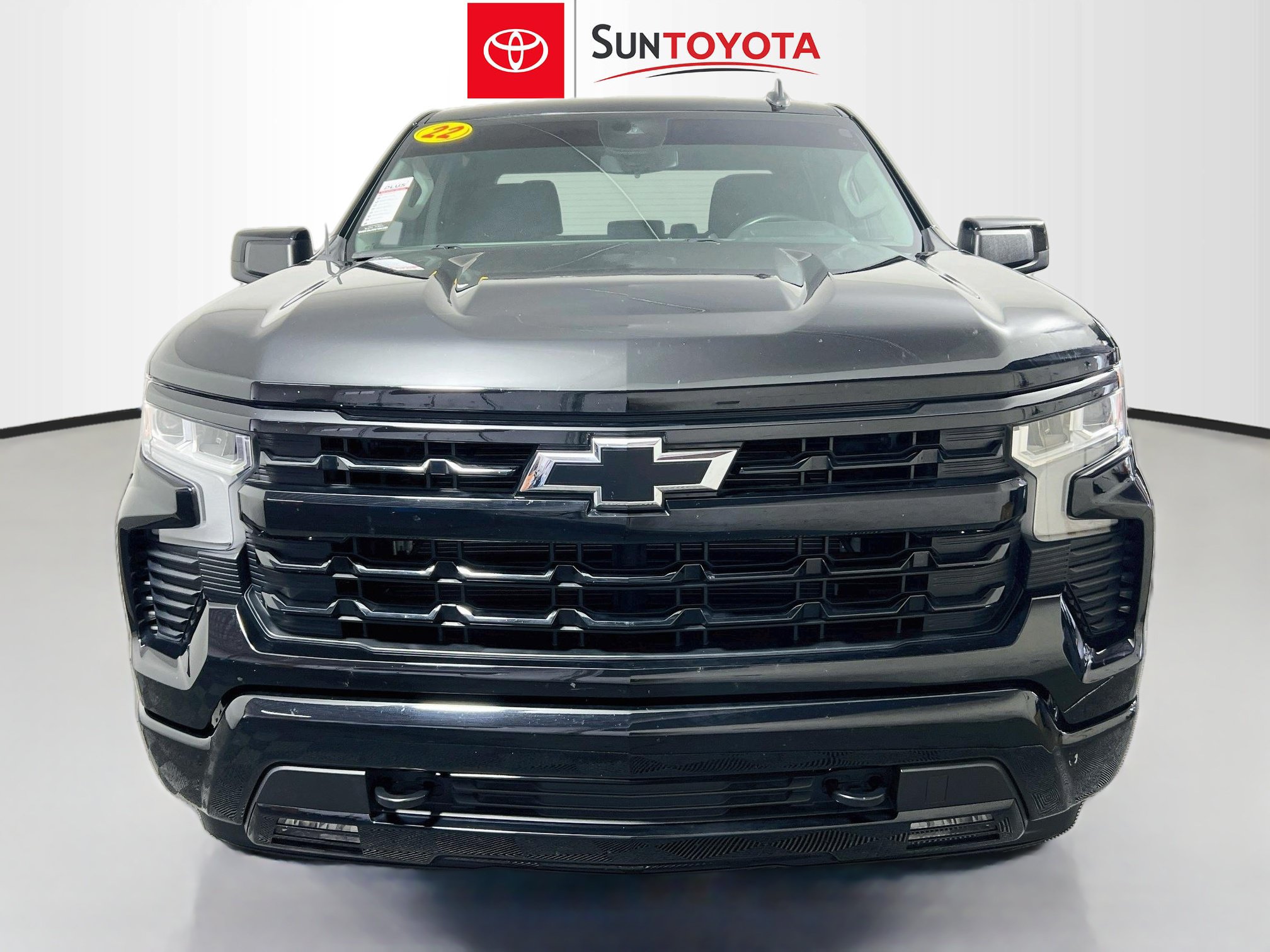 Used 2022 Chevrolet Silverado 1500 RST w/ Protection Package RWD image 10