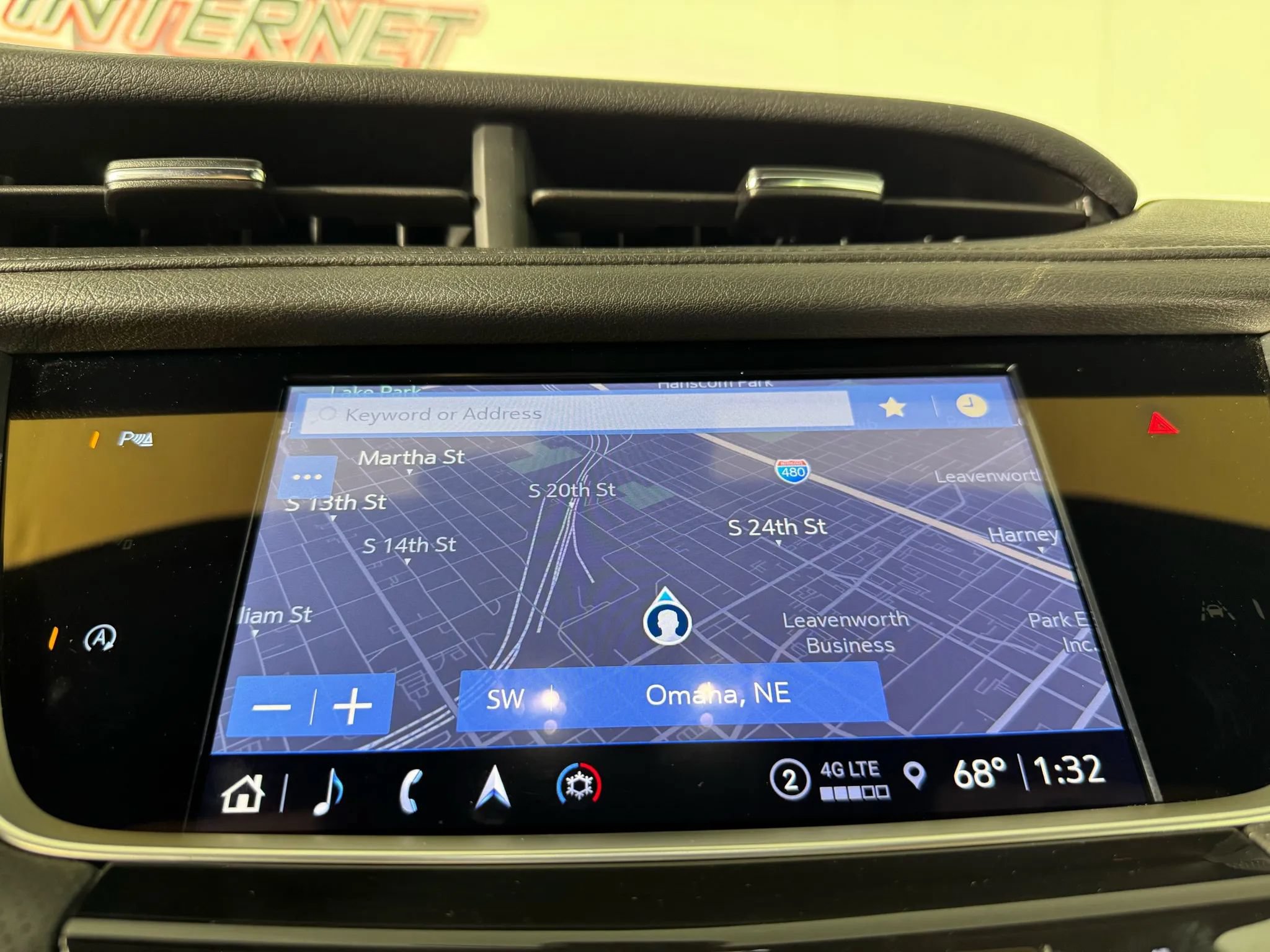 Used 2024 Cadillac XT5 Premium Luxury w/ LPO, Floor Liner Package AWD/4WD image 18