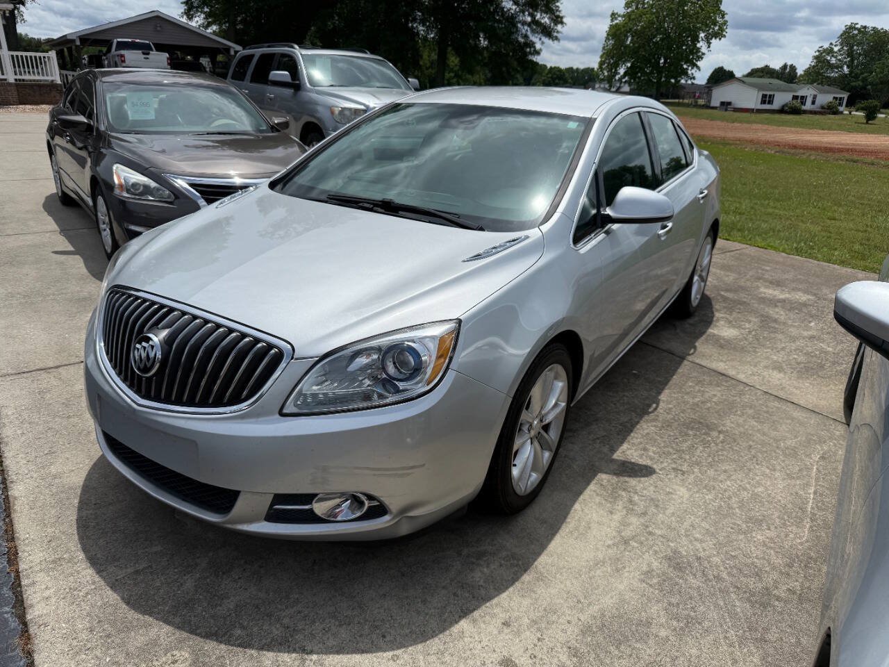 Used 2014 Buick Verano