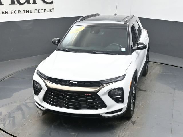 Used 2023 Chevrolet TrailBlazer RS w/ Sun and Liftgate Package image 46