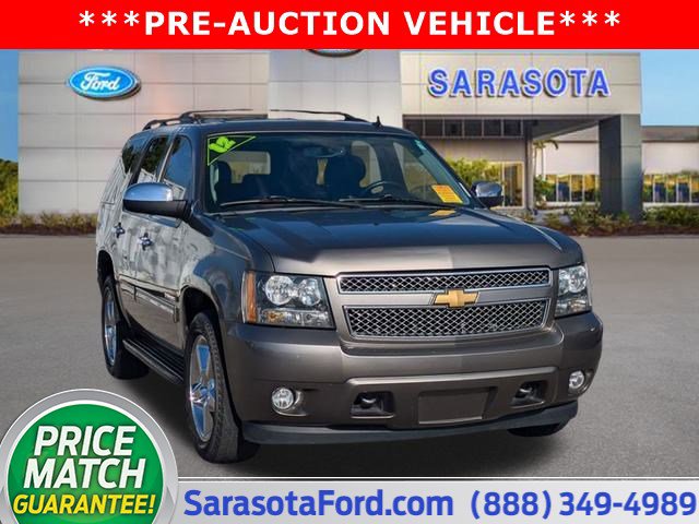 Used 2012 Chevrolet Tahoe LT w/ All-Star Edition