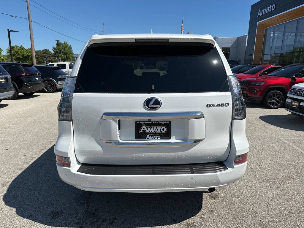 Used 2022 Lexus GX 460 Premium w/ Premium Package AWD/4WD image 8