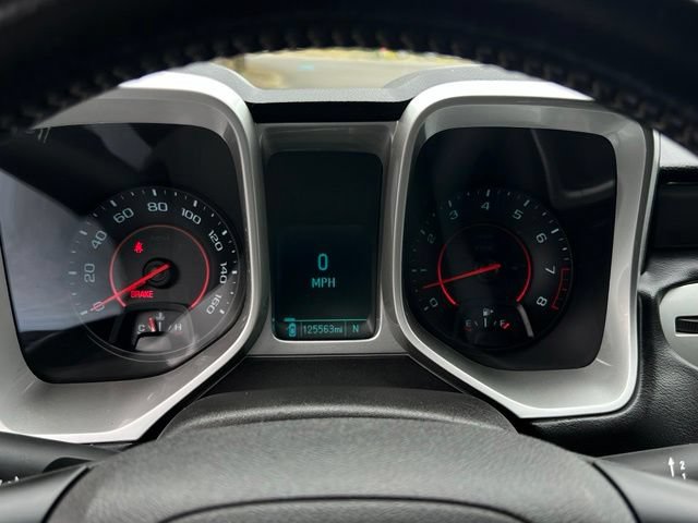 Used 2012 Chevrolet Camaro LT w/ RS Package RWD image 23