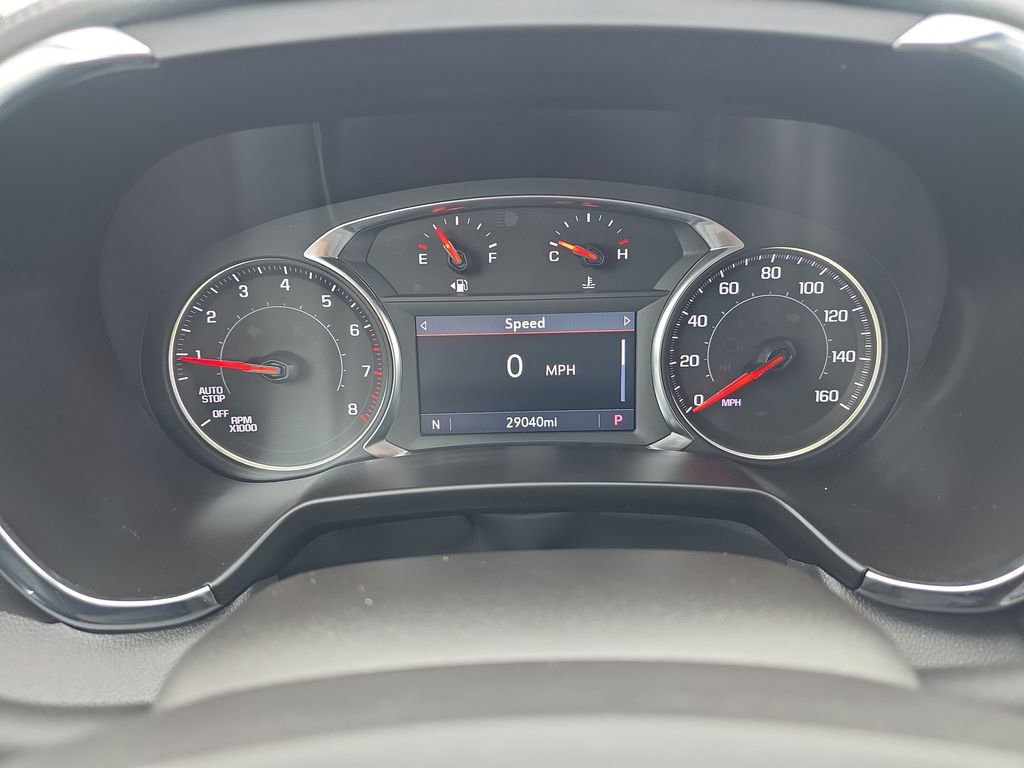 Certified 2023 Chevrolet Blazer LT w/ Convenience Package image 19