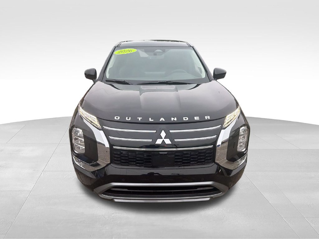 New 2026 Mitsubishi Outlander SE AWD/4WD image 8