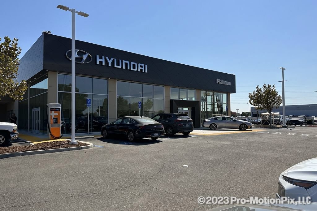 Used 2023 Hyundai Sonata SEL Plus w/ Cargo Package FWD image 40