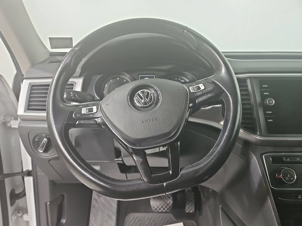 Used 2018 Volkswagen Atlas SE AWD/4WD image 15