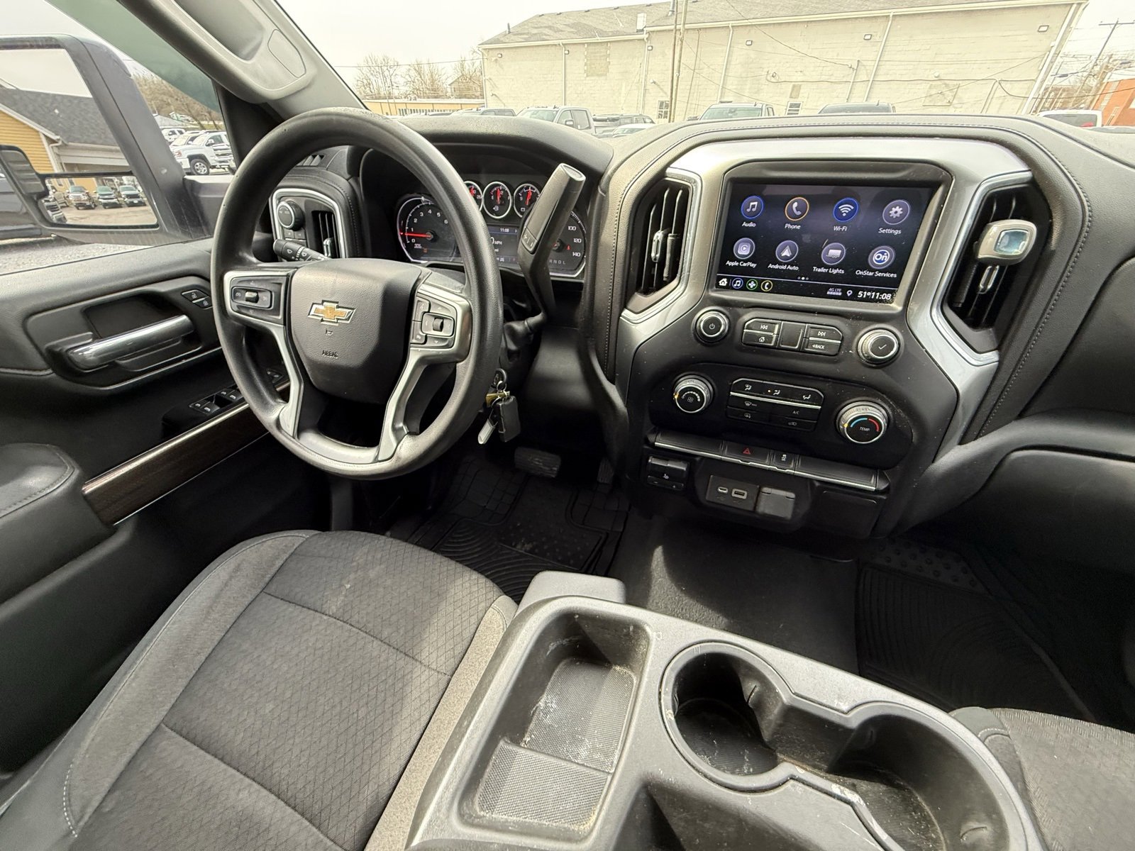 Used 2020 Chevrolet Silverado 2500 LT image 3