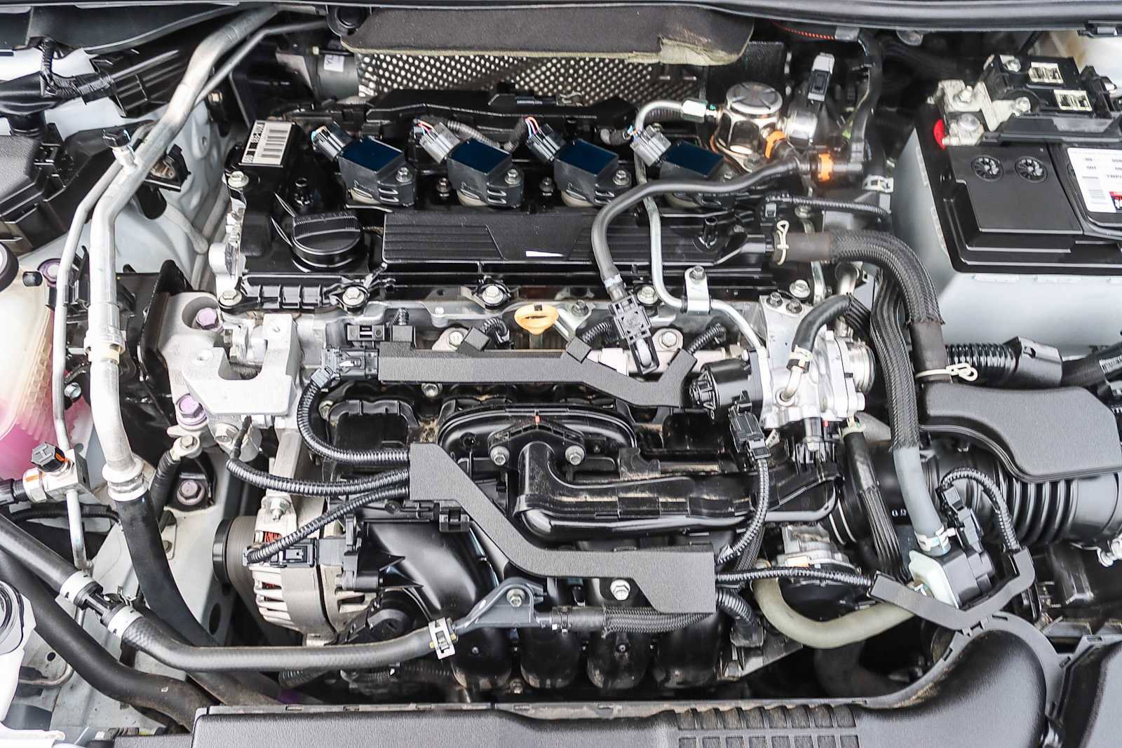 Used 2022 Toyota Corolla SE w/ Carpet Mat Package (TMS) image 25