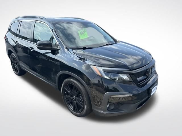 Used 2022 Honda Pilot Special Edition image 7