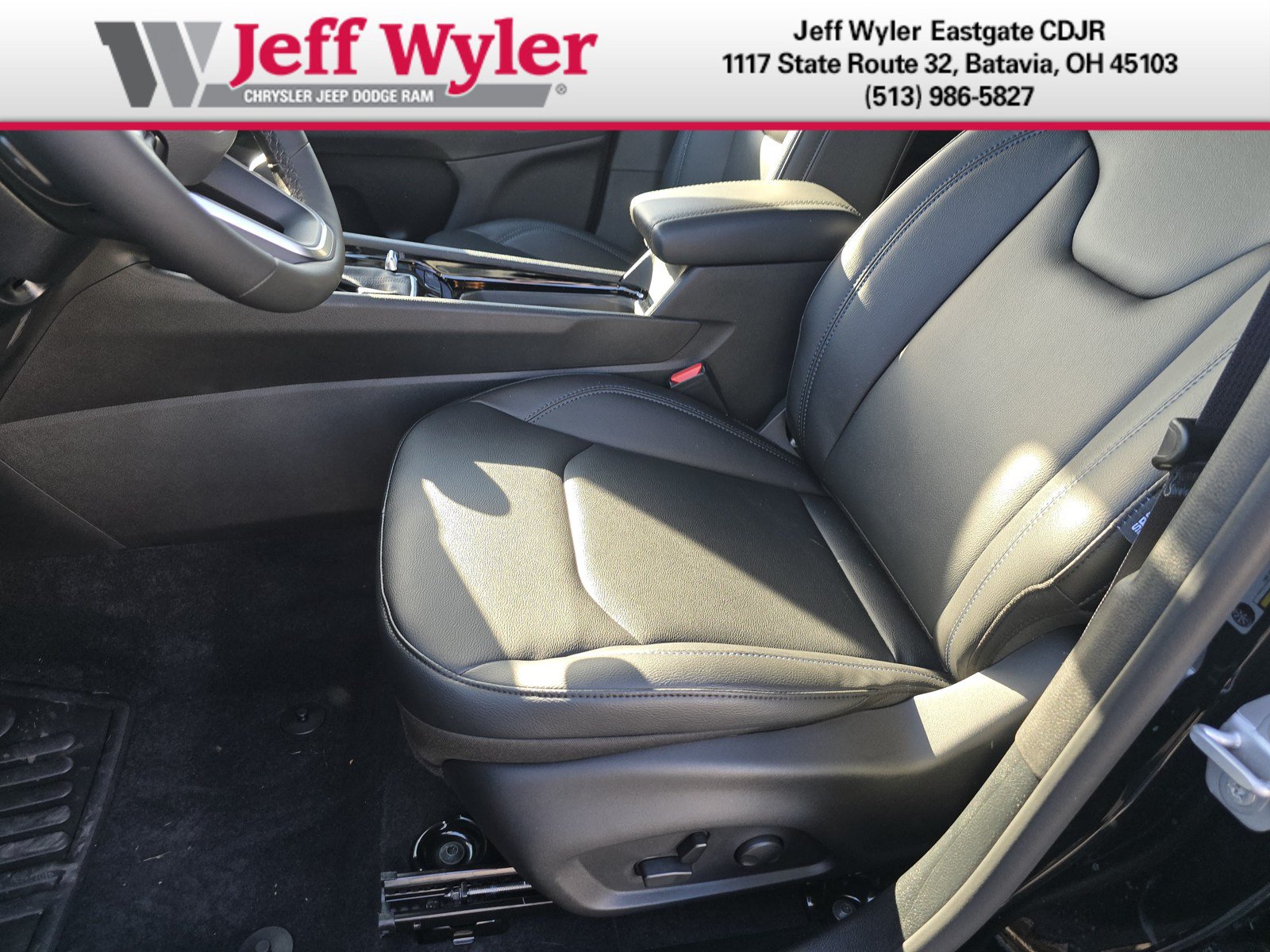 New 2026 Jeep Compass Limited AWD/4WD image 23