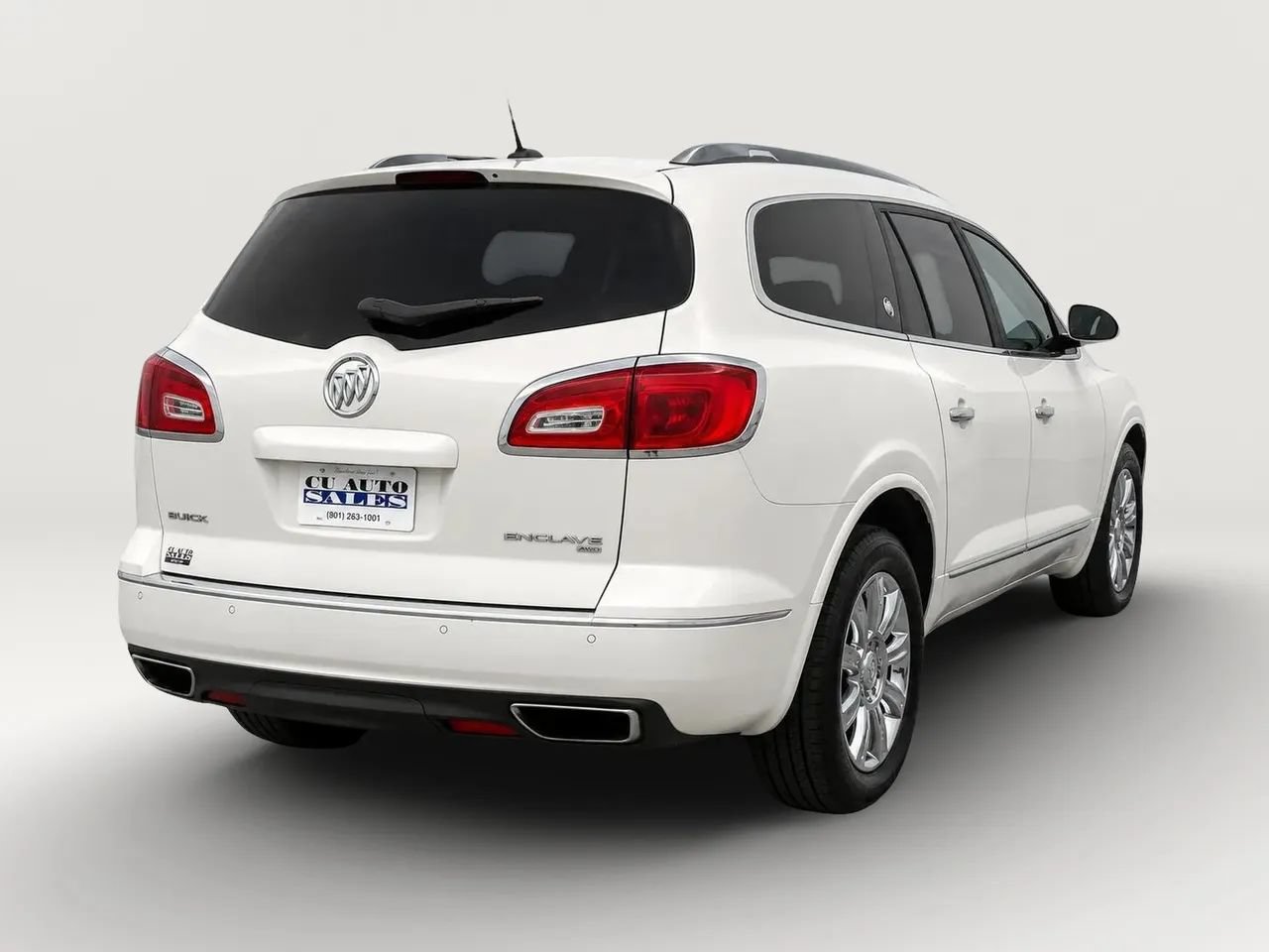 Used 2015 Buick Enclave Leather w/ Trailering Package AWD/4WD image 5