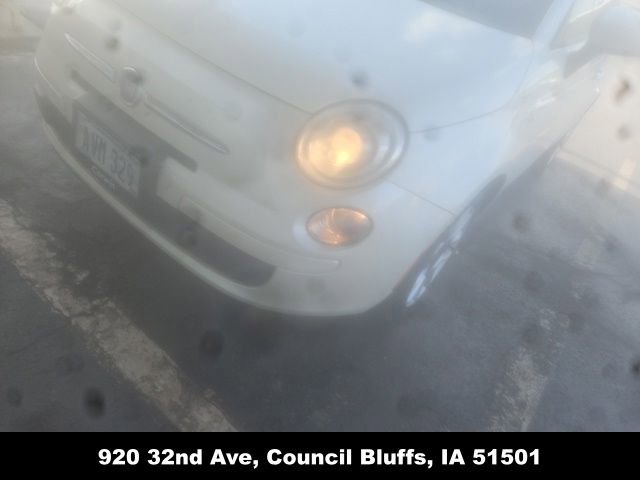 Used 2016 FIAT 500 Easy FWD image 5