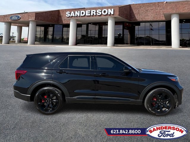 Certified 2022 Ford Explorer ST w/ Equipment Group 401A image 2