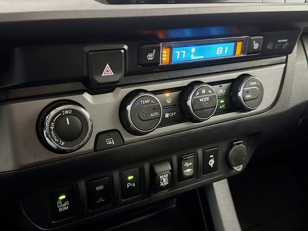 Used 2019 Toyota Tacoma TRD Off-Road w/ TRD Premium Off Road Package image 14