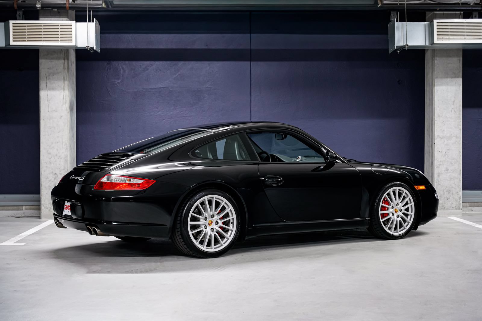 Used 2006 Porsche 911 Carrera S RWD image 3
