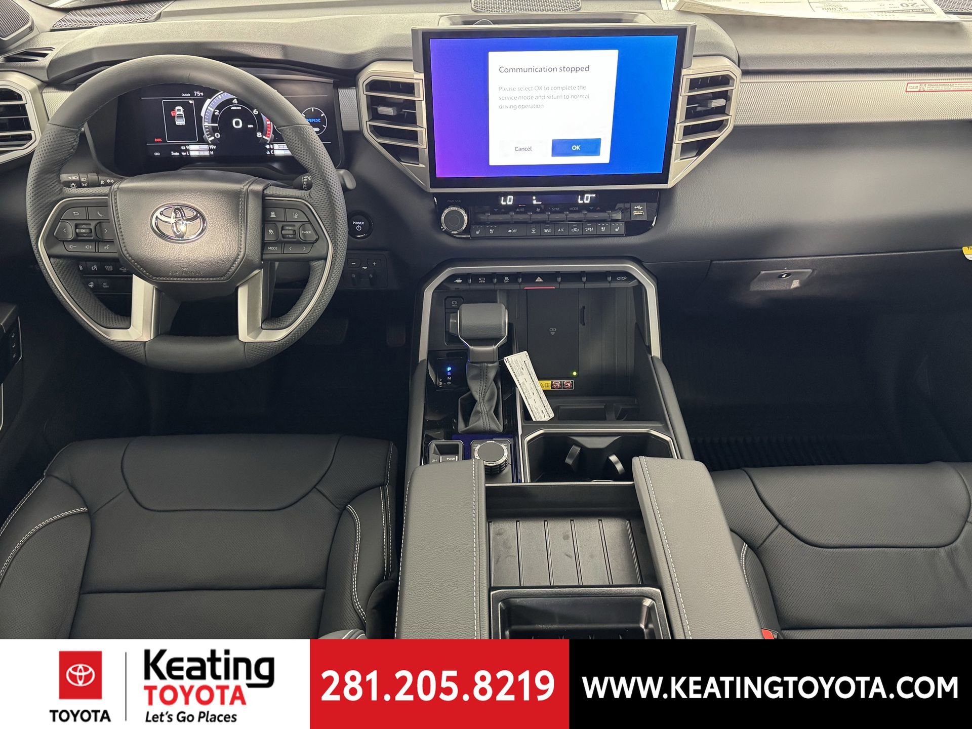 New 2026 Toyota Tundra Limited image 7