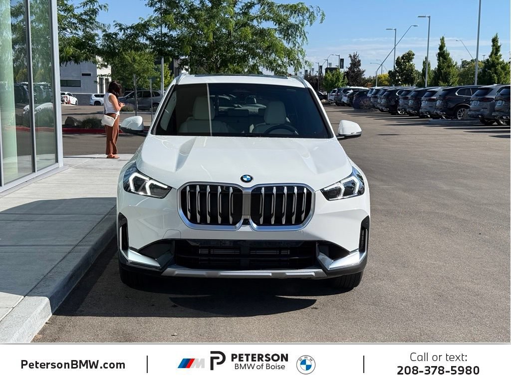 New 2026 BMW X1 xDrive28i w/ Technology Package AWD/4WD image 8