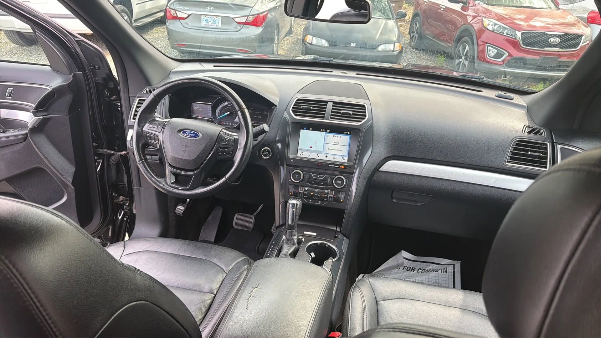 Used 2017 Ford Explorer XLT w/ Equipment Group 202A image 35