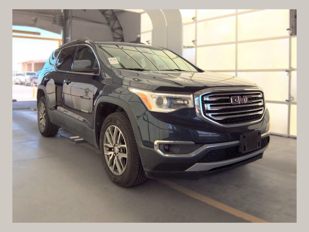 Used 2019 GMC Acadia SLE w/ Driver Alert Package I