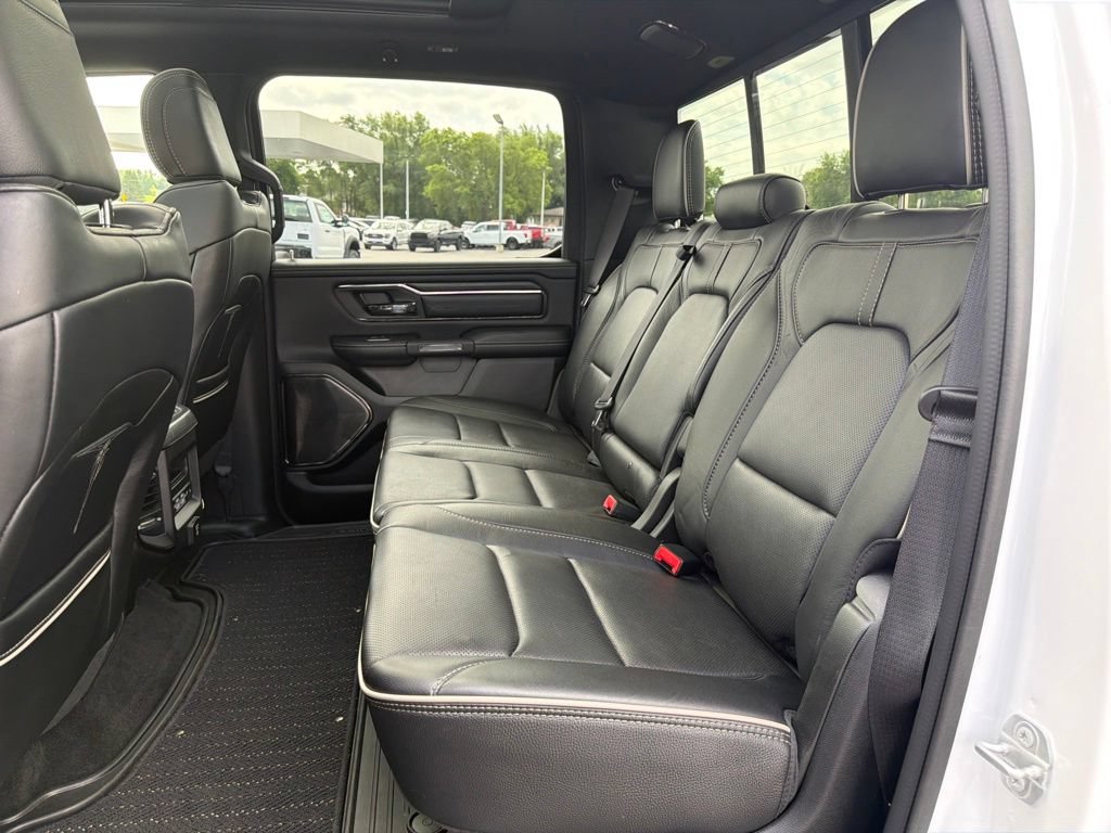 Used 2022 RAM 1500 Limited AWD/4WD image 14