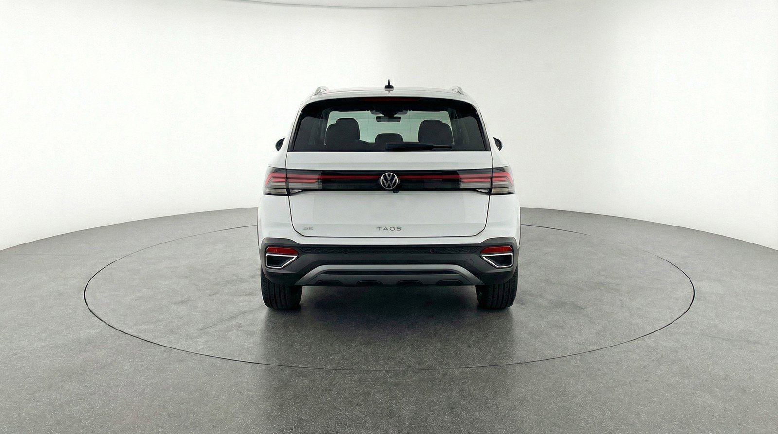 Used 2025 Volkswagen Taos SE image 7