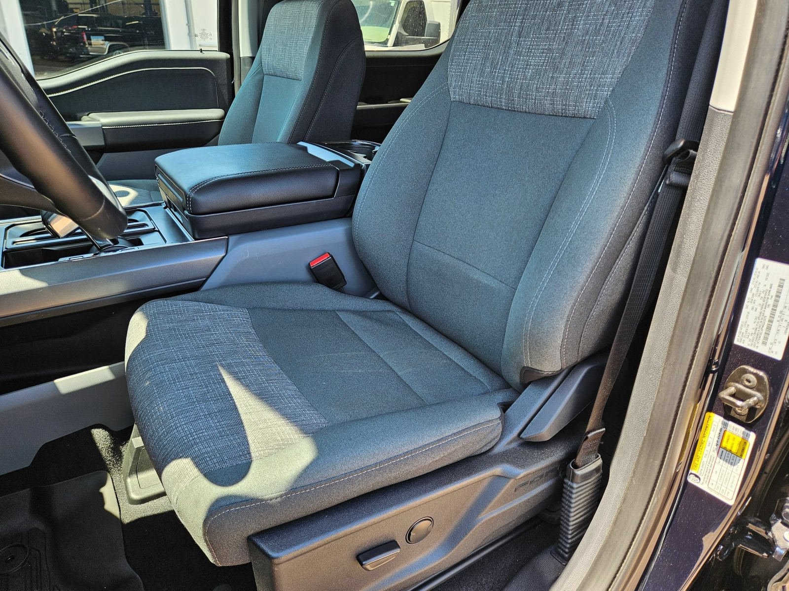 Used 2023 Ford F150 Lightning XLT AWD/4WD image 22